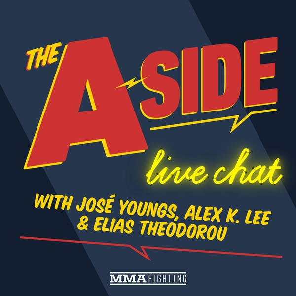 The A-Side Live Chat w/ Elias Theodorou