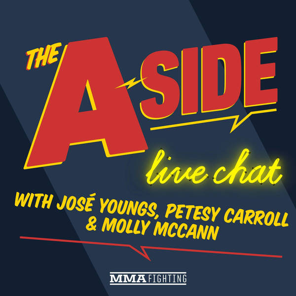 The A-Side Live Chat with Molly McCann