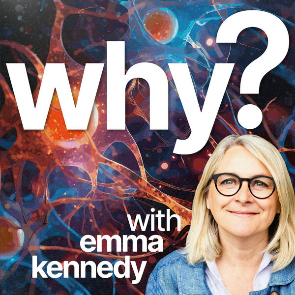 Taster – ‘Why do people join cults?’ – from the new series of Why? with Emma Kennedy