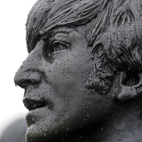 Stories behind Liverpool's Beatles statues