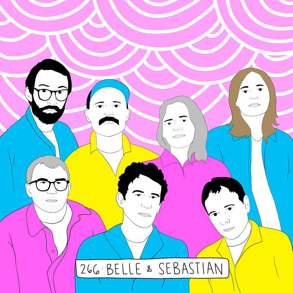 Belle and Sebastian on the value of staying "young and stupid"