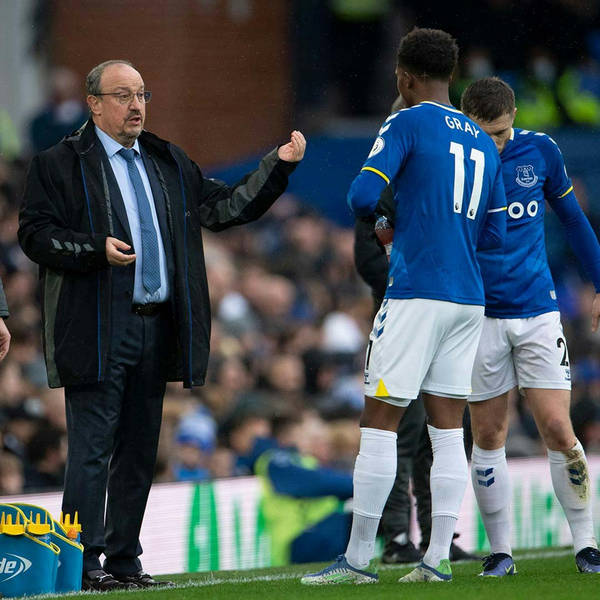 Royal Blue Podcast: Reaction to Everton's grim Brighton defeat