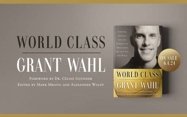 Alexander Wolff On Grant Wahl & 'World Class': TAW Special