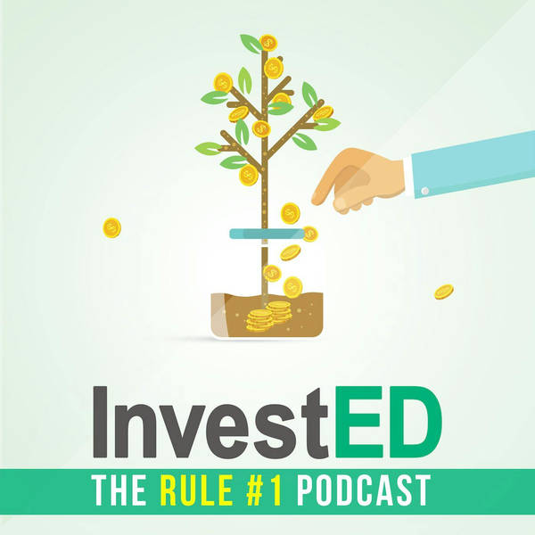 155- Our New Book: Invested - Out Now!