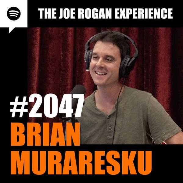 #2047 - Brian Muraresku