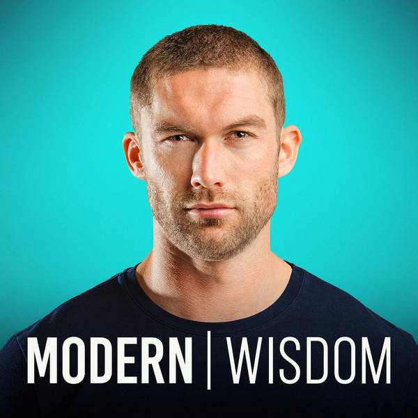 #474 - Seth Stephens-Davidowitz - How To Live The Perfect Life, Using Data