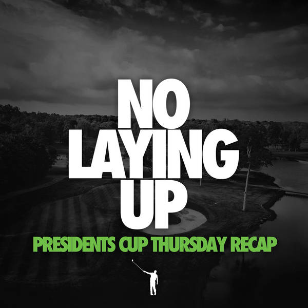 906 - Presidents Cup Thursday