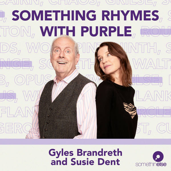 Something Rhymes With Purple LIVE – Thursday 25th March 2021