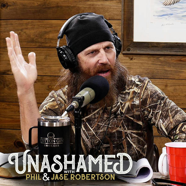 Ep 796 | Jase Offends Everyone in the Duck Blind & a Double Family Wedding!