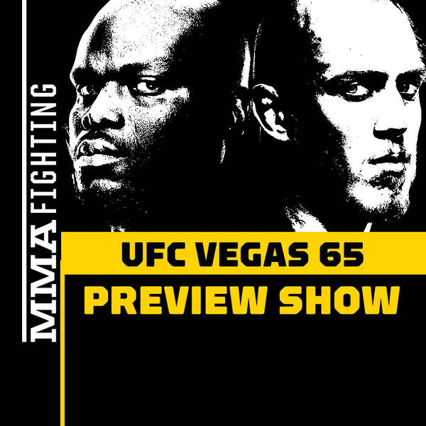 UFC Vegas 65 Preview Show | Do-Or-Die For Derrick Lewis In Heavyweight Division?