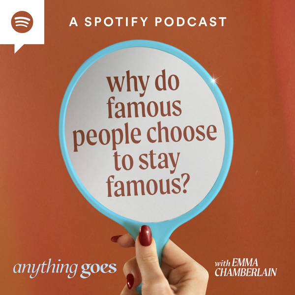 why do famous people choose to stay famous? [video]
