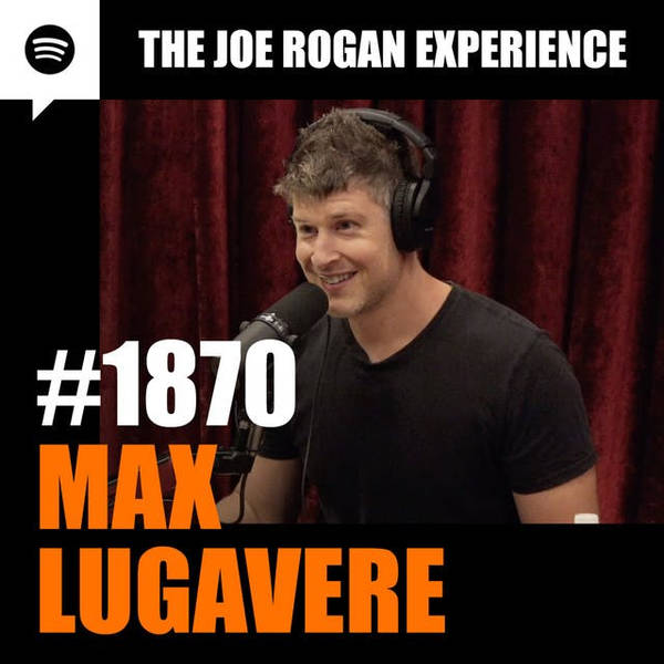 #1870 - Max Lugavere
