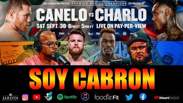 ☎️Canelo “Tu Puta Madres” To All Critics🤬 Charlo Is Gigantic I’m Small For The Division❗️
