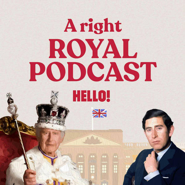 A Right Royal King Charles III Exclusive