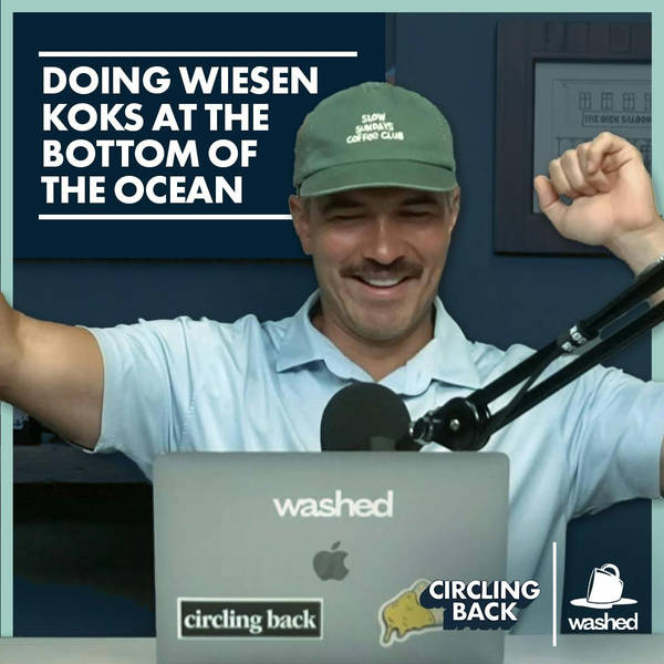 Doing Wiesen Koks at The Bottom of The Ocean