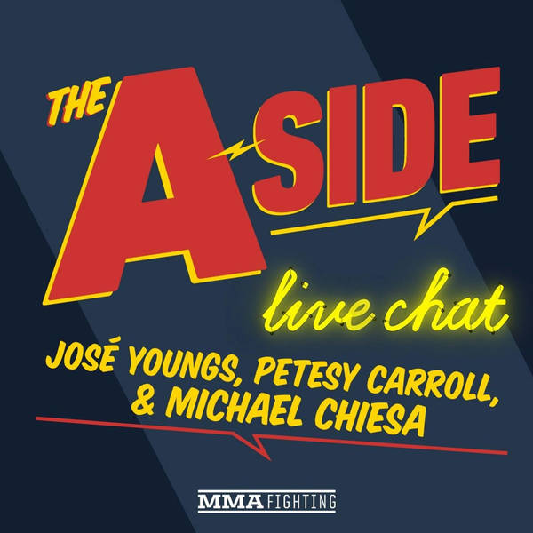 The A-Side Live Chat w/ Michael Chiesa
