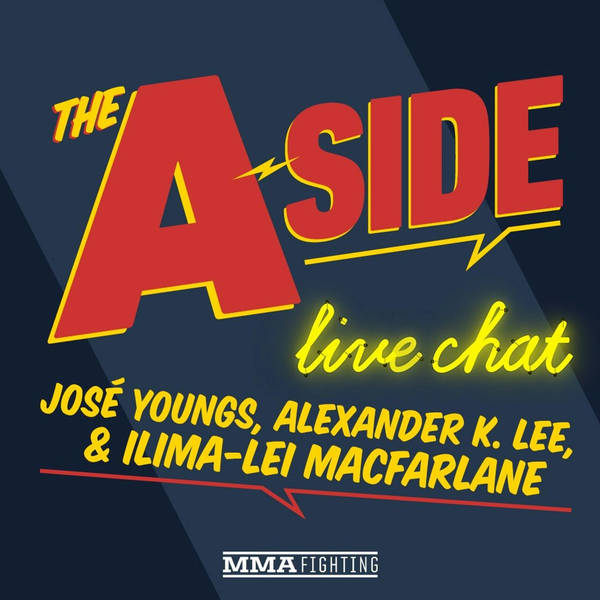 The A-Side Live Chat w/ Ilima-Lei Macfarlane