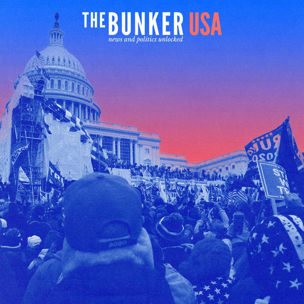 Bunker USA: The evolution of America's far right extremists