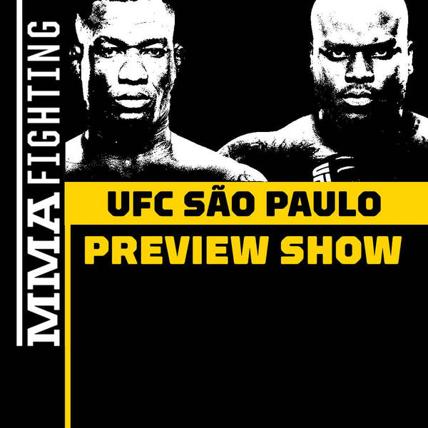 UFC Sao Paulo Preview Show | Can Derrick Lewis Derail the Jailton Almeida Hype Train?