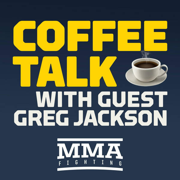 Coffee Talk: Social Distancing with Greg Jackson