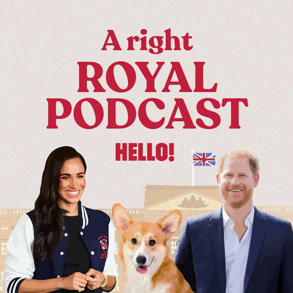 Prince Harry and Meghan: The Next Chapter