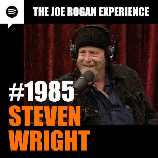 #1985 - Steven Wright