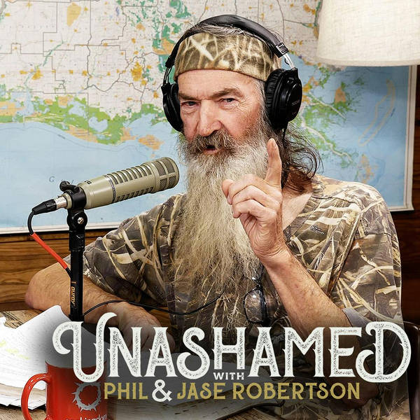 Ep 439 | Phil and Jase Listen to the Emotional Testimony of a Dear Friend