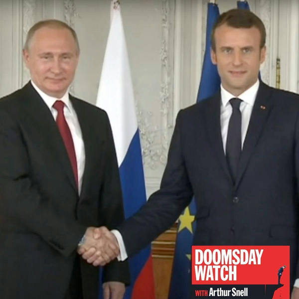 🇺🇦 What Russia’s Invasion Means For France
