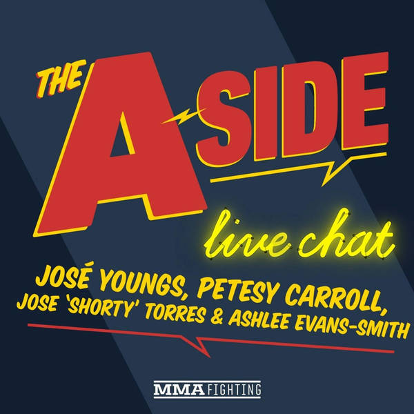 The A-Side Live Chat: The coronavirus’ hold on the MMA world, UFC, Bellator & Brave CF postponements, more