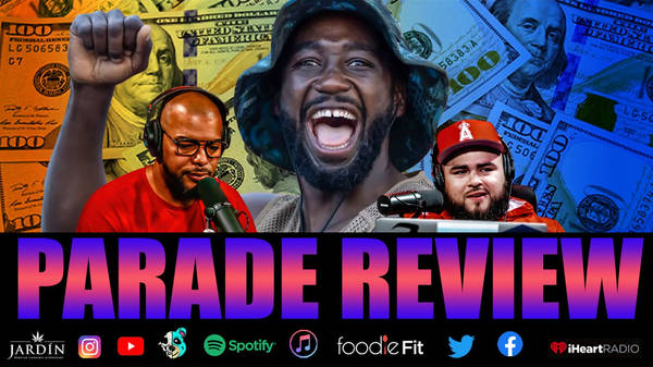 ☎️Terence Crawford Omaha VICTORY Parade and Weekend in Nebraska I Review🧐