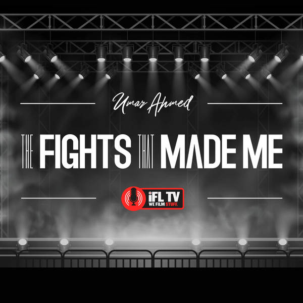 The Fights That Made Me - Episode 5 - Peter McDonagh
