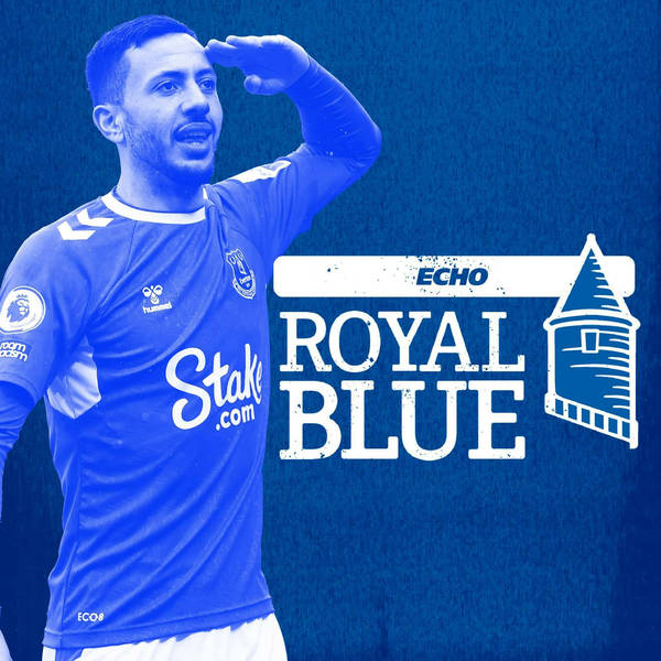 Royal Blue: Dwight McNeil the match-winner as Sean Dyche's Everton move out of the relegation zone