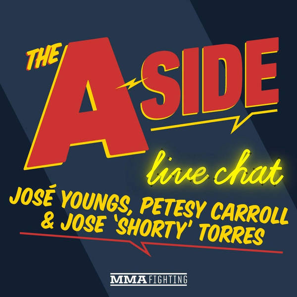 The A-Side Live Chat: UFC 248 fallout, Israel Adesanya’s win over Yoel Romero, Zhang Weili’s war with Joanna Jedrzejczyk, More
