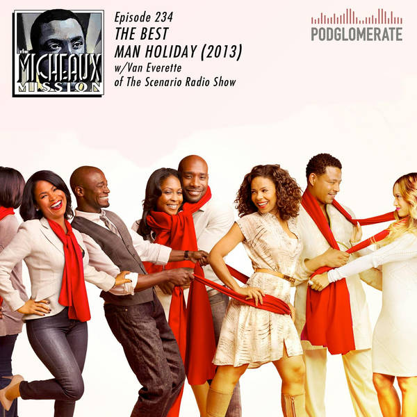 The Best Man Holiday (2013) with Van Everette