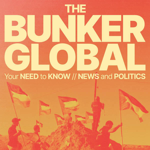 Bunker Global: Devastation in Jenin, France riot fallout and Hong Kong bounties