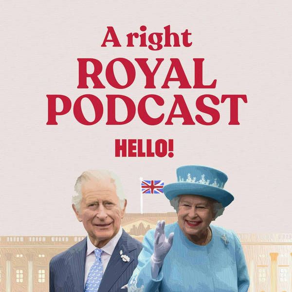 A Right Royal Podcast: One Year On From The Loss Of Queen Elizabeth