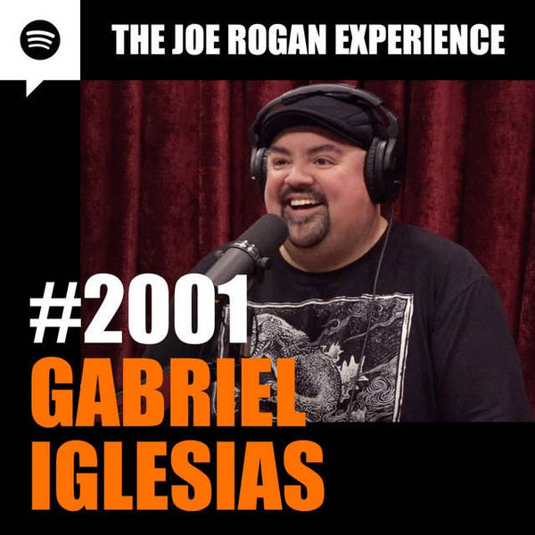 #2001 - Gabriel Iglesias