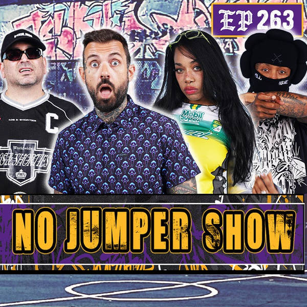 The NJ Show #263: Compa Raider CANCELED, Black Sam Exposes Big U? No Jumper Cypher & More