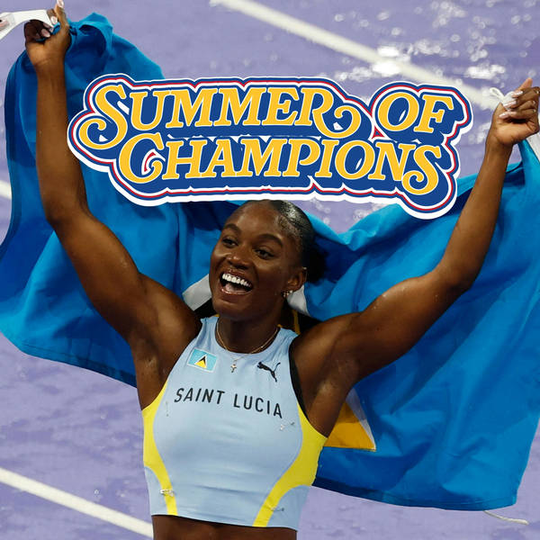 Summer of Champions | Day 8 Paris Olympics Recap