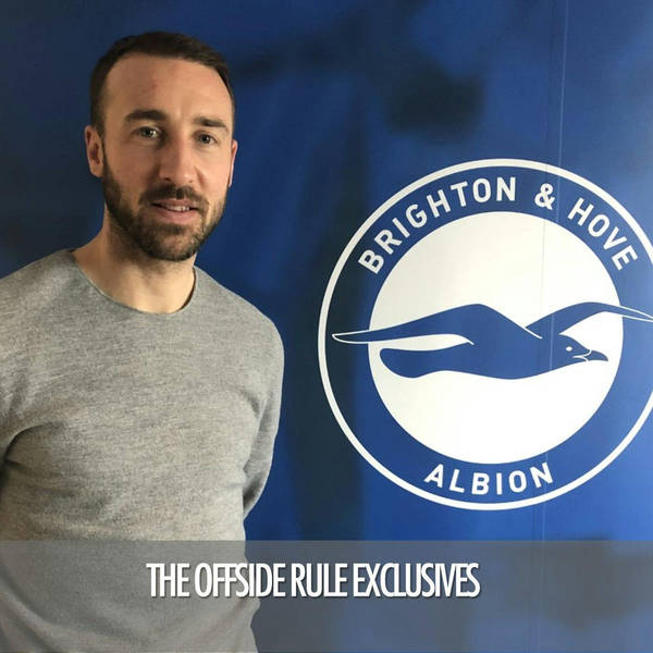 Glenn Murray: The Offside Rule Exclusives