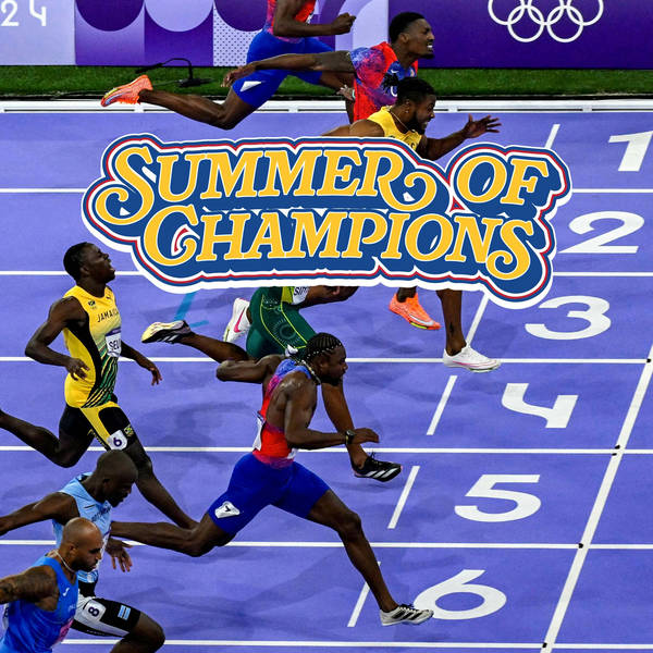 Summer of Champions | Day 9 Paris Olympics Recap