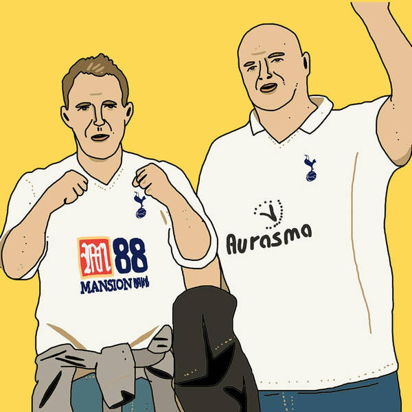 What's Going On At Tottenham Hotspur