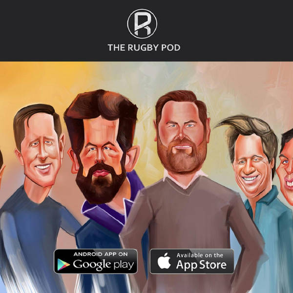 The Rugby Pod Episode 12 ''The Comeback"