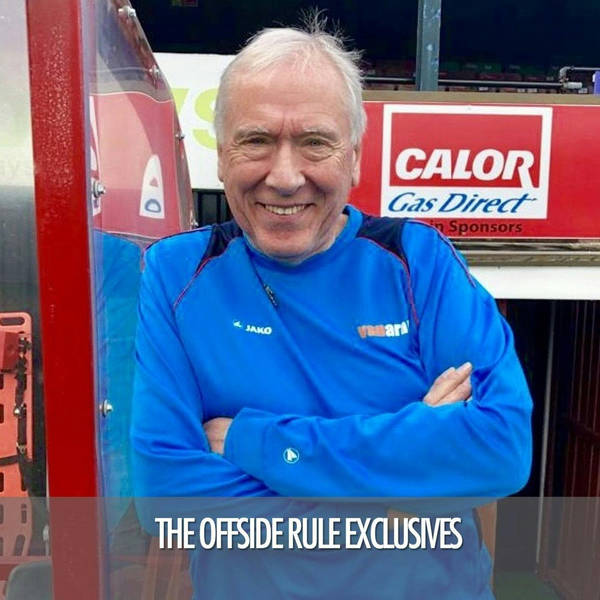 Martin Tyler: The Offside Rule Exclusives