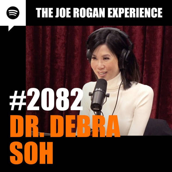 #2082 - Dr. Debra Soh