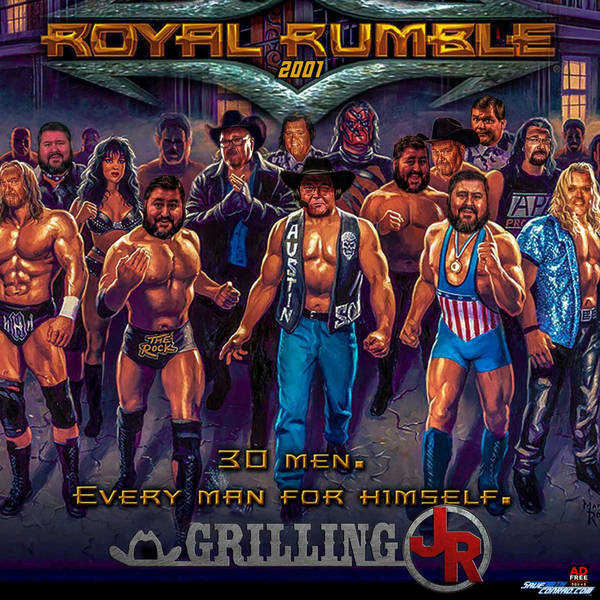 Episode 90: Royal Rumble 2001