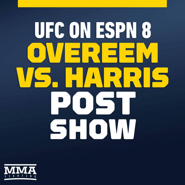 UFC on ESPN 8 Post-Fight Show