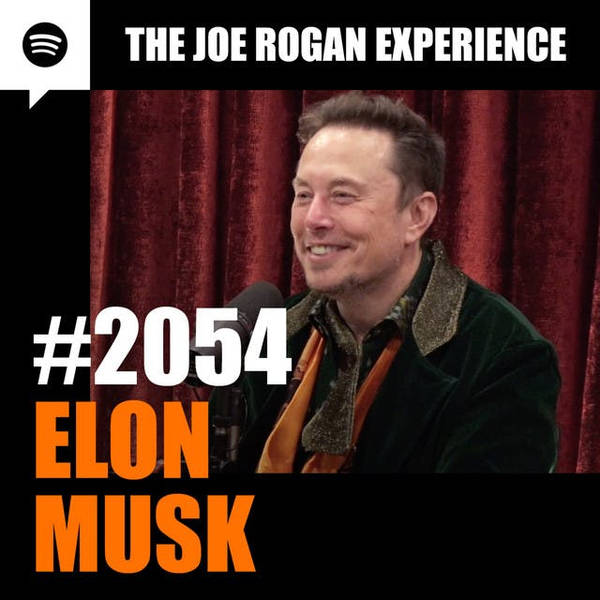 #2054 - Elon Musk