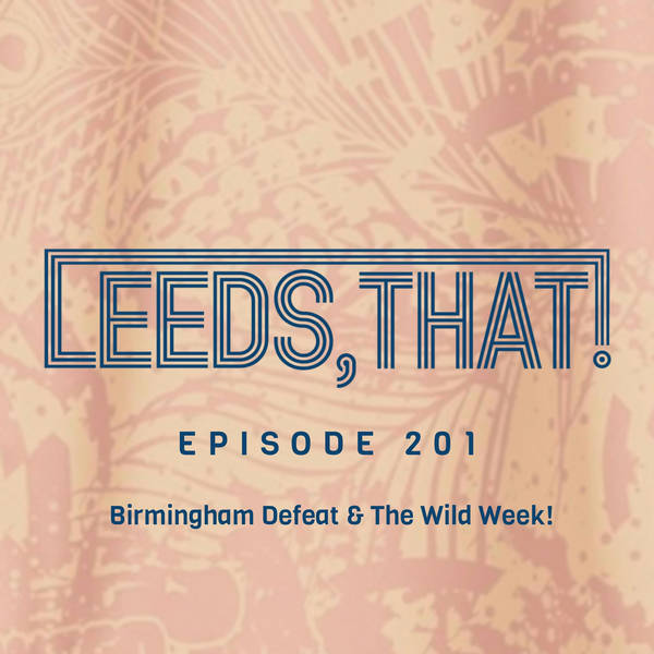 201 | Birmingham Defeat & The Wild Week