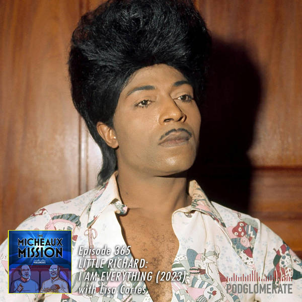 Little Richard: I Am Everything (2023) with Lisa Cortés